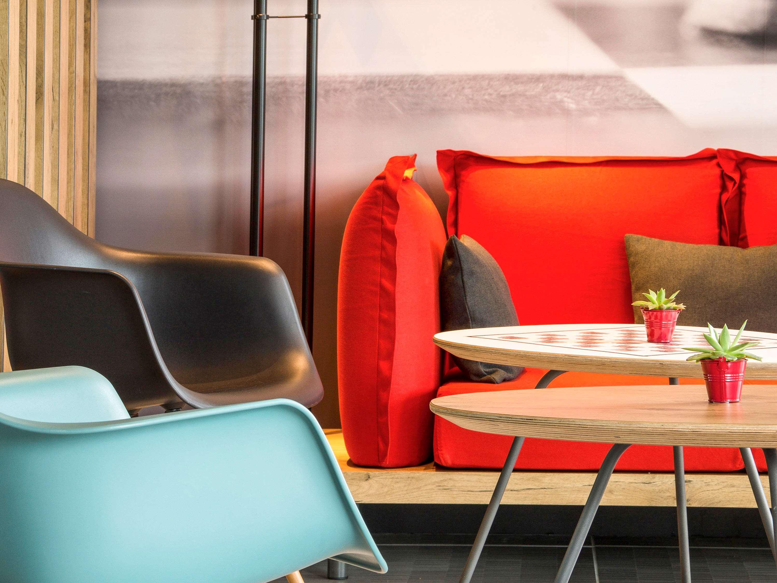 Ibis Montceau Les Mines Hotel Ngoại thất bức ảnh