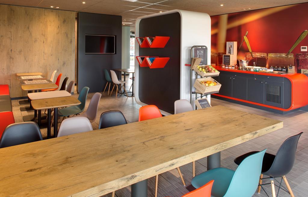 Ibis Montceau Les Mines Hotel Ngoại thất bức ảnh