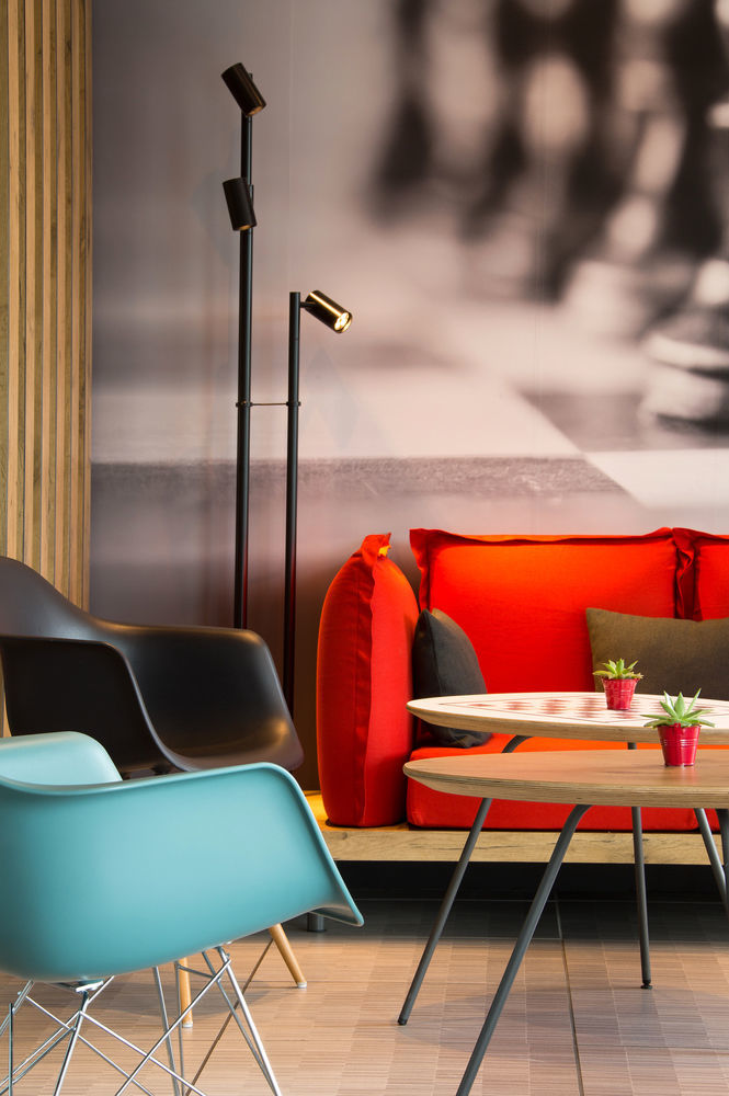 Ibis Montceau Les Mines Hotel Ngoại thất bức ảnh